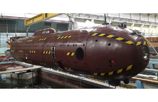Подводный флот России пополнится беспилотными «Клавесинами» и «Посейдонами»