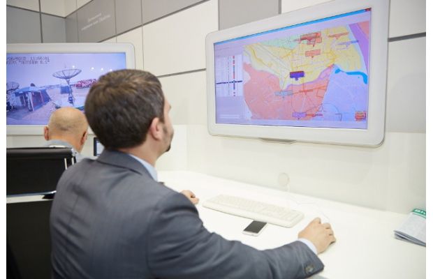 РКС продемонстрировал возможности новых технологий информационного обеспечения безопасной эксплуатации беспилотников
