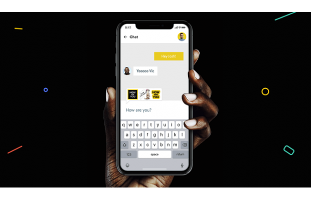 Stickeroid стал доступен в блог-платформе Hype и части пользователей Facebook Messenger