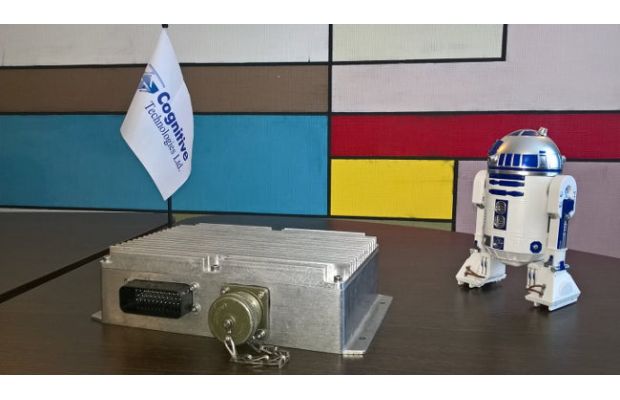Cognitive Technologies анонсирует выход агродроида