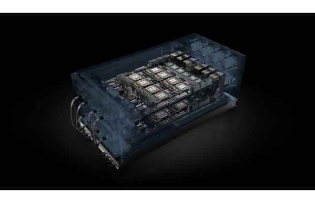 NVIDIA представляет универсальную платформу HGX-2 для HPC-вычислений и задач ИИ