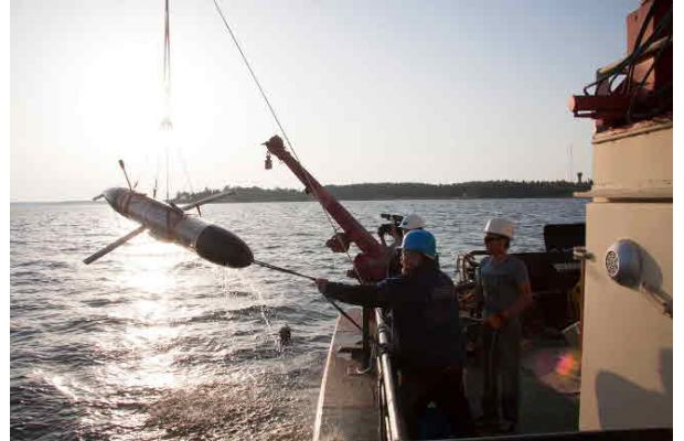 Борис Гайкович (НПП ПТ «Океанос»): Рынок российской подводной робототехники крайне мал