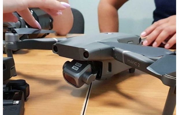 Новый Mavic Pro может получить сменные камеры и повысить безопасность полетов
