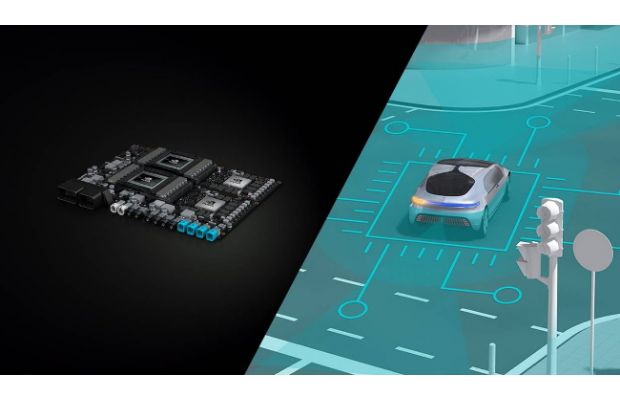 Daimler и Bosch выбрали NVIDIA DRIVE для своих парков роботакси