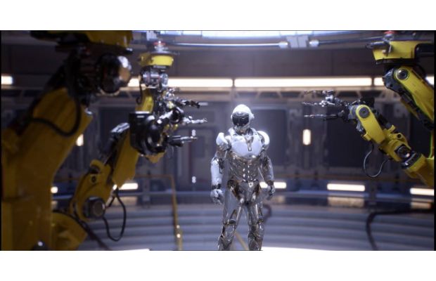 NVIDIA изобретает компьютерную графику заново с Turing,  новой архитектурой GPU  