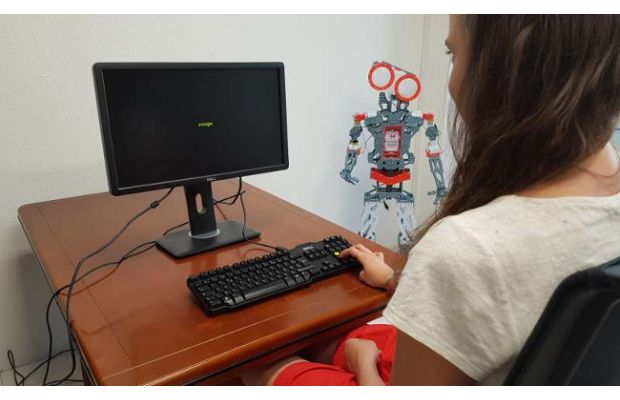 Эффект присутствия робота повышает концентрацию человека