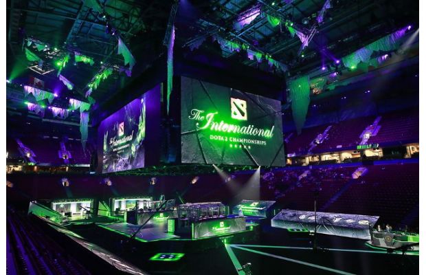 Люди побеждают в первом из трех матчей в игре Dota 2 против OpenAI (+видео)