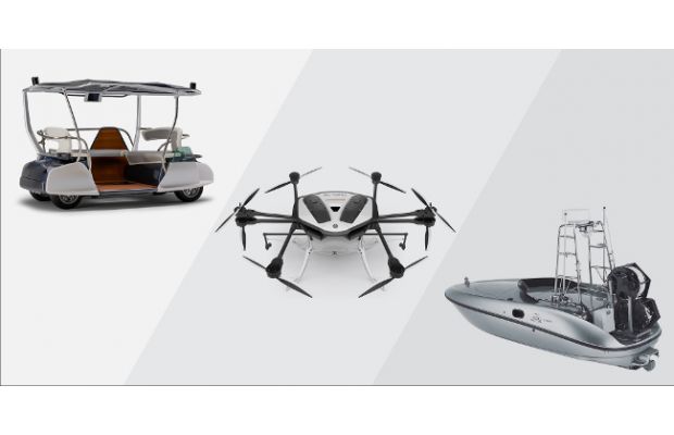Yamaha выбирает Jetson AGX Xavier в качестве платформы для автономных машин