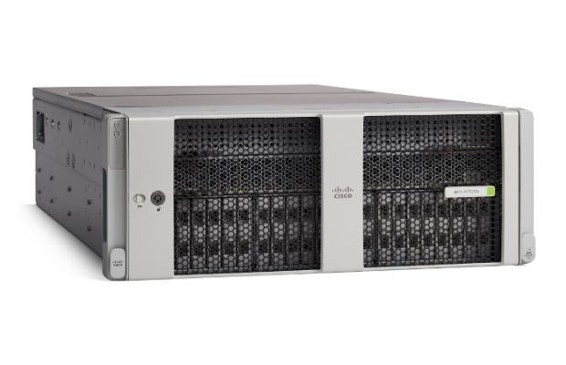 Cisco представила сервер для работы с искусственным интеллектом и машинным обучением