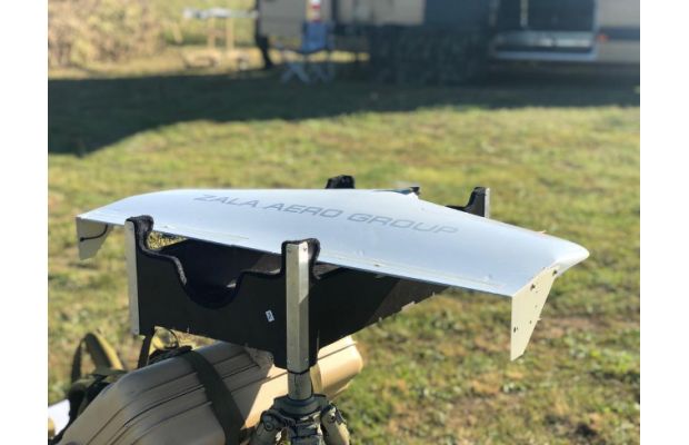 ZALA AERO покажет новый беспилотник с возможностью приводнения