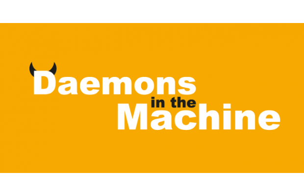 Ученые МФТИ на выставке Daemons in the Machine в ММОМА