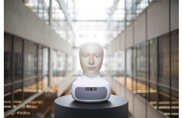 Furhat Robotics создает новый облик для робота с ИИ (+ видео)