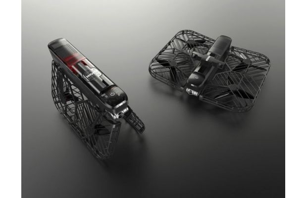 Новая летающая камера Hover 2 (+видео)