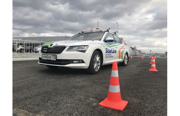 Беспилотный автомобиль StarLine проехал в автономном режиме из Петербурга в Казань (+видео)