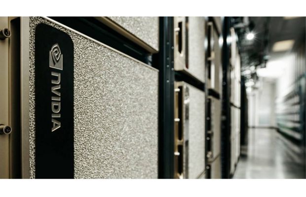 NVIDIA устанавливает 6 рекордов в области вычислений для ИИ