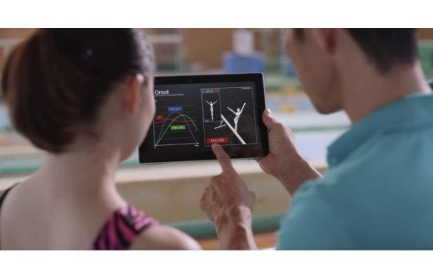 Fujitsu планирует помочь судьям на соревнованиях по гимнастике с помощью ИИ (+видео)