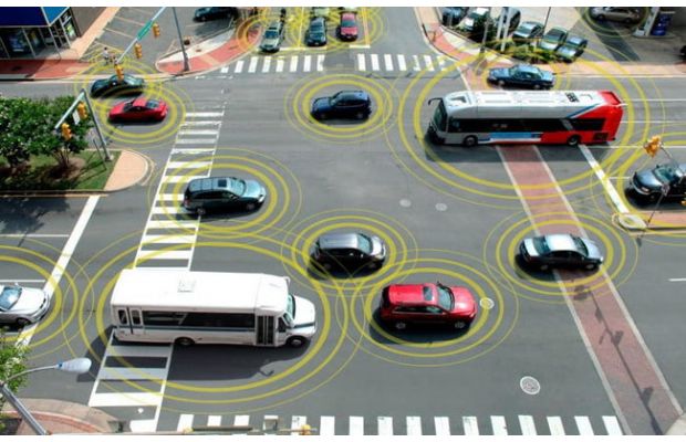 Автономные технологии TomTom на выставке CES 2019
