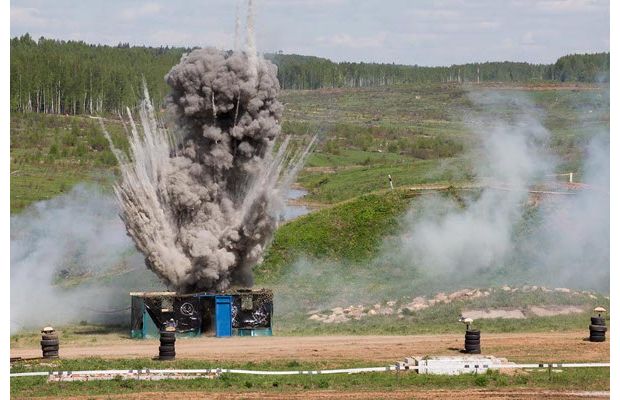 День передовых технологий правоохранительных органов Российской Федерации (+видео)
