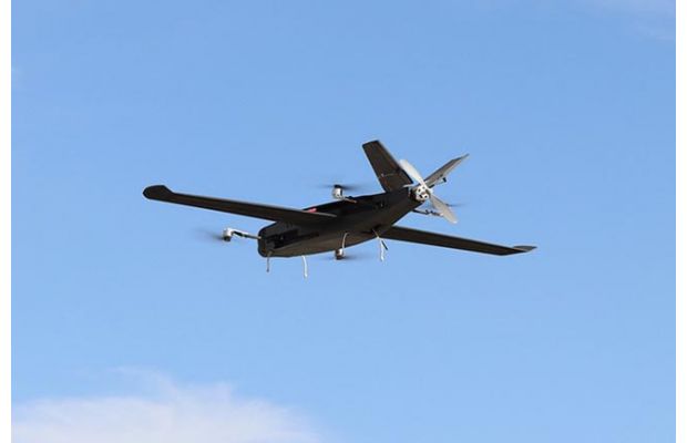 Модернизированный дрон SkyProwler усовершенствован практически во всех отношениях