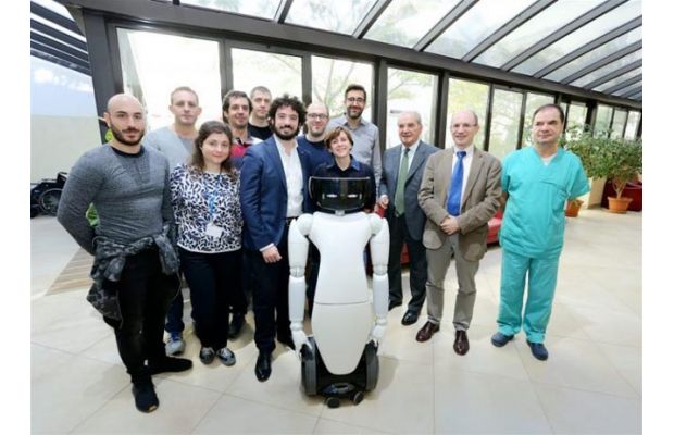 Konica Minolta и Итальянский технологический институт начали испытания медицинских роботов