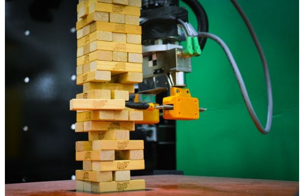 Играющий в Jenga робот MIT может быть востребован на производстве (+видео)