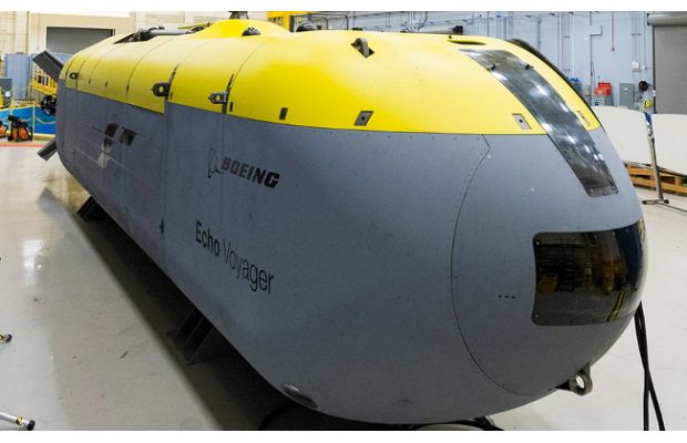 Boeing выиграл контракт на строительство четырех подводных аппаратов Orca