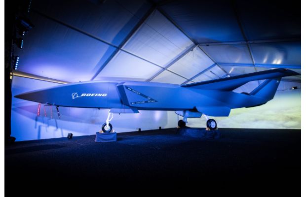 Беспилотники Boeing «Wingman» подружились с пилотируемыми самолетами