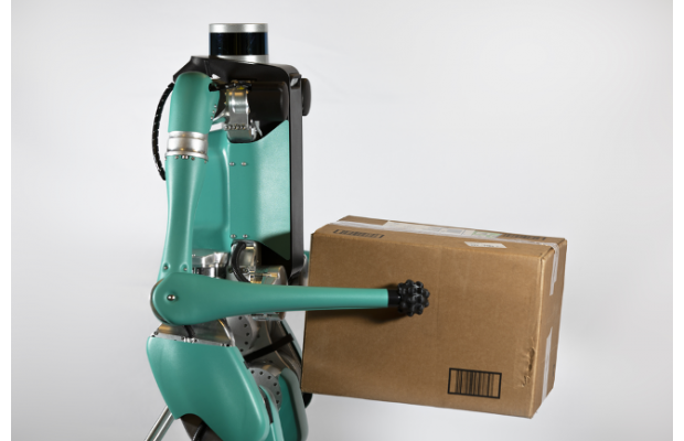Digit – новейший робот Agility Robotics