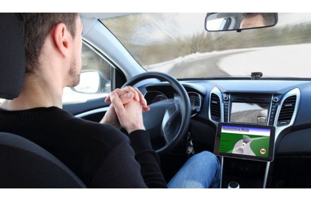 Автоматизированные машины делают водителей беззаботными