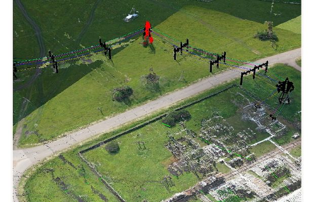 Группа «Кронштадт» совершенствует методы комплексного анализа ЛЭП