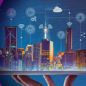 IoT в бизнесе и городской инфраструктуре: как реально применить технологию? Ответят эксперты форума «Интернет вещей»