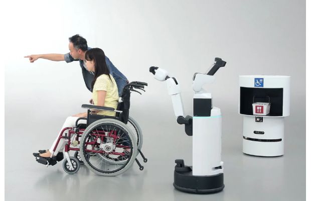 Роботы станут помощниками устроителей и зрителей на Олимпийских играх 2020 года