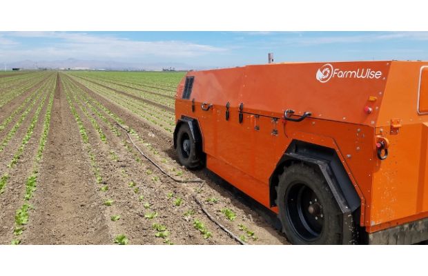 FarmWise создаст автономных овощеводов