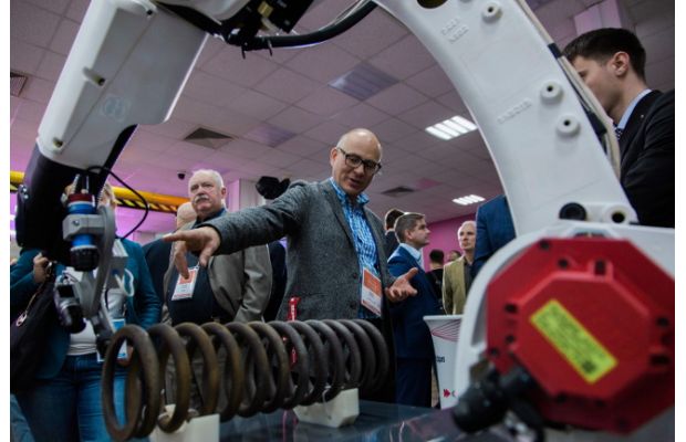 24 апреля в Москве пройдет Industrial Robotics Workshop, главное событие промышленной робототехники России