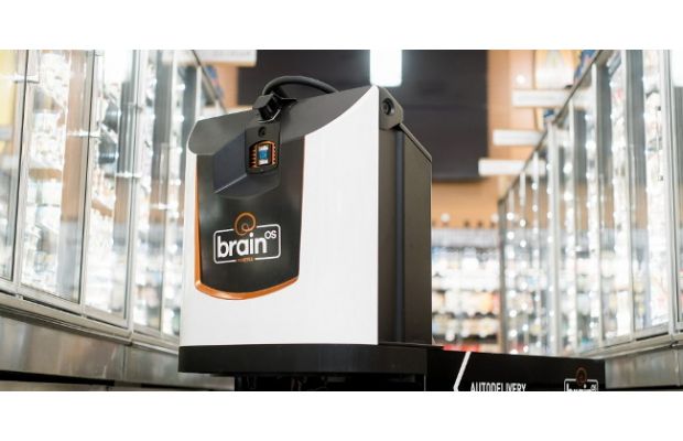 Brain запускает новую концепцию роботов для автономной доставки (+видео) 