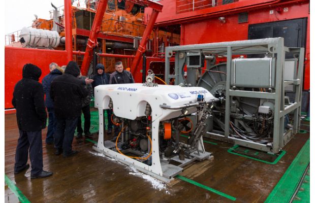Презентация российского ТНПА рабочего класса МСС-3000 (+видео)
