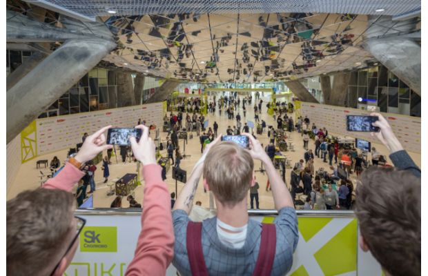 Skolkovo Robotics: роботы помогут человечеству освободить время для решения важных интеллектуальных задач