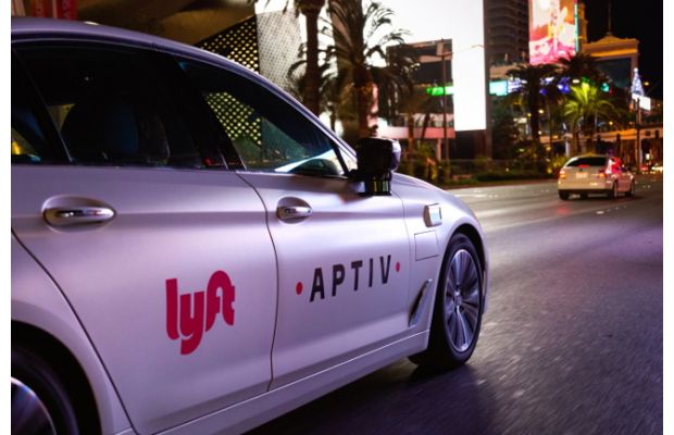 Aptiv реализует в Китае свои амбиции в области технологий автономного вождения