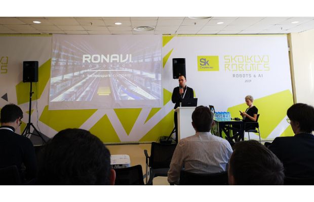 Иван Бородин (Ronavi Robotics): Проблемы, стоящие перед складами, можно решить только с помощью глобальной роботизации и автоматизации
