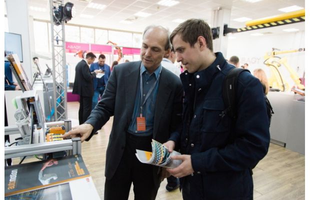 III Industrial Robotics Workshop: спрос и предложение российского рынка робототехники на одной площадке 