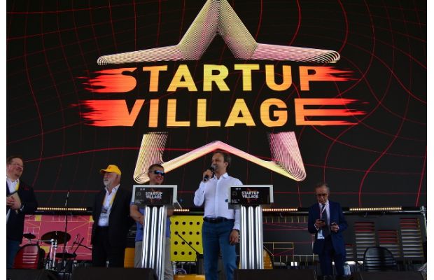 Startup Village 2019: всё о новых технологиях