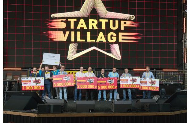 Startup Village 2019: каждый инвестор нашел свой стартап