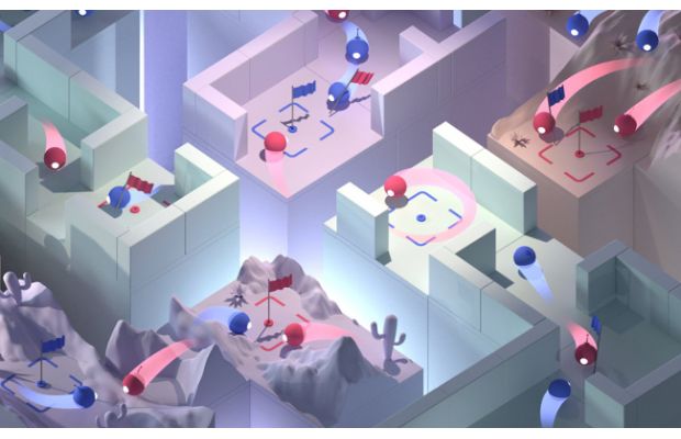 Искусственный интеллект DeepMind победил команду людей в Quake III (+видео)