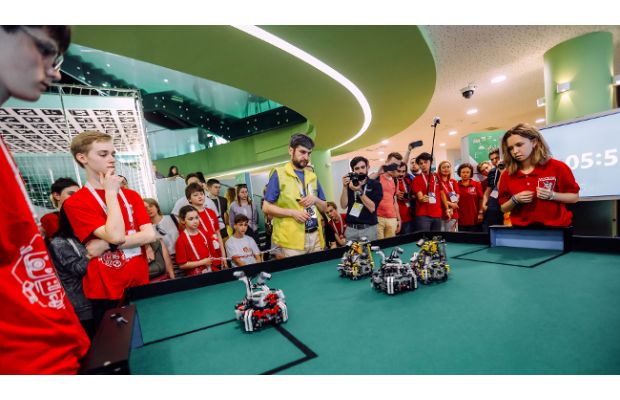 ВРО и Innopolis Open: на финал робототехнической олимпиады в России впервые приедут международные участники