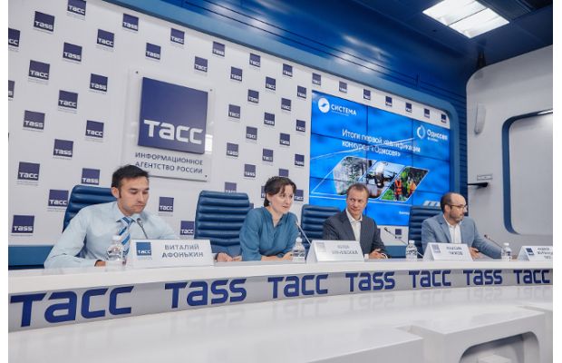 «Система» выделила 20 млн рублей финалистам технологического проекта «Одиссея» (+видео)