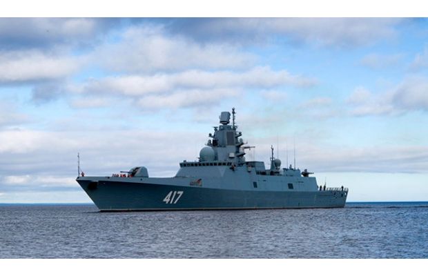 «Росэлектроника» представила корабельный комплекс связи с искусственным интеллектом