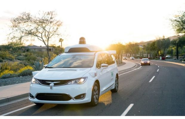 Waymo и DeepMind совершенствуют алгоритмы автономного вождения