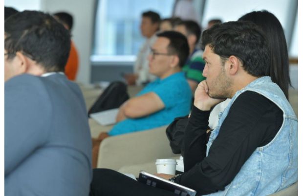 Применение Искусственного интеллекта в промышленности обсудили в Astana Hub