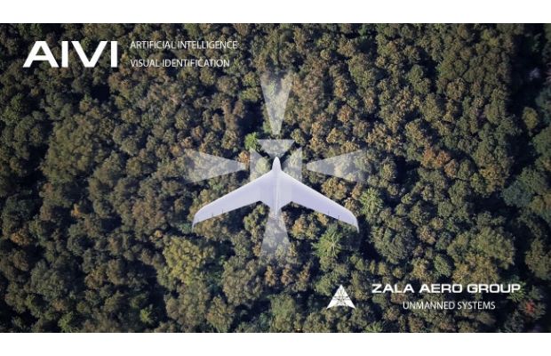ZALA AERO представила новую технологию на основе искусственного интеллекта