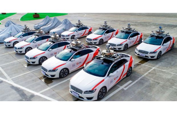 Компания Didi начнет тестировать автономные такси в Шанхае